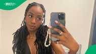 Woman dissolving lip filler gets botched, TikTok video of swollen lips gets 4M views