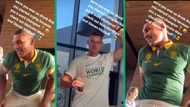 TikTok video shows Springboks fans partying up a storm following RWC victory