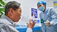 China says to accelerate push to vaccinate elderly against Covid-19