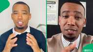A heartfelt video captured the moment learners cried after hearing their favourite teacher was leaving