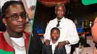 Young Thug's kids: meet the 6 children he started fathering at age 17