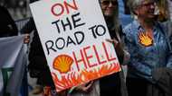 Shell maintains oil output levels, sparking outcry