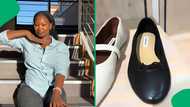 "That's a classic genuine leather": Shopper stunned by R1.3K pump from Country Road, SA divided