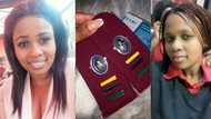 Meet Ntombifuthi Mchunu who worked at KFC for 4 years to fund her nursing studies