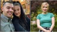 Man who left partner for beautiful Ukrainian refugee goes back to his family, ex in new relationship