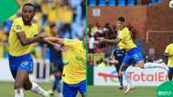 Sundowns secure vital first leg win over ES Tunis in CAF Champions League quarterfinal