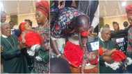 Pastor and wife finally welcome 1st child after 25 years of marriage