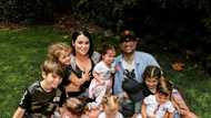 30-year-old single mum of 12 confesses after divorce: Life is not easy