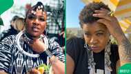 Thandiswa Mazwai reflects on a devastating few months in 2026: "This year has been so hard"