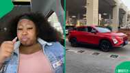 A woman's TikTok went viral as she showcased the advanced voice command features in new Omoda cars