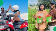 "It's the nyash for me": SA floored by gent unleashing his inner slay queen in viral TikTok video