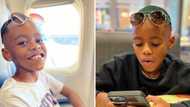 Mzansi discusses DJ Arch Jnr's whereabouts, applaud him for the international moves he is making
