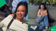 "It’s big and beautiful": Young woman’s stylish apartment video goes viral, Mzansi raves
