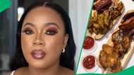 "He was so lucky": Chef Makoti's divorce sparks debate about height in relationships among South Africans