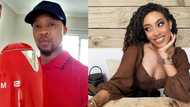 Sarah Langa's miserable and 'single AF', Mr Smeg offers her a shoulder to cry on
