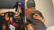 Nasty C drops a teaser for his song and receives a lukewarm response