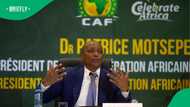 Is Patrice Motsepe positioning himself for the FIFA Presidency?