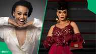 Pearl Thusi on 'Awkward Dates' with Lasizwe's brother Lungile, SA reacts: "Lungile was smitten here"