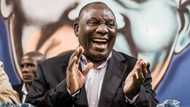 Work first, party later: President Cyril Ramaphosa will spend his 69th birthday with family