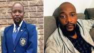 'Gomora' viewers unimpressed with Moshe Ndiki's acting in latest episode: "Moshe can’t act"