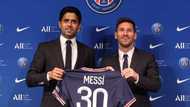 Lionel Messi finally says why he opted for jersey number 30 at PSG