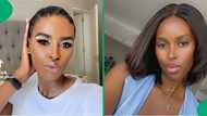 Cosmetic surgery: South African woman shows off results 5 months after liposuction and tummy tuck