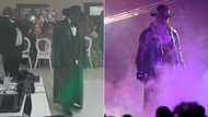 Man channels WWE's The Undertaker for epic wedding entrance, viral video has SA in stitches