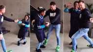 “Simunye”: South Africans feeling wowed by video of Malcolm and Thembi’s dance moves