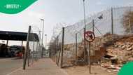 Minister Macpherson says Beitbridge border has 'Literally no border in some places'