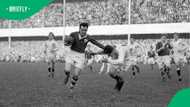 Rugby world pays tribute as legendary player dies aged 99