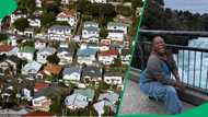 South African woman's video of of house moving in New Zealand sparks Mzansi jokes