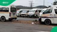 Taxi operators in Mahikeng deliver grievances on illegal ranks to provincial government