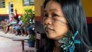 Deep in Brazilian Amazon, Ticuna tribe celebrates Lula victory