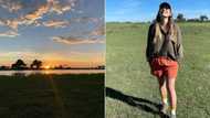 Rachel Kolisi gives SA a sneak peak into their safari family vacay in stunning snaps