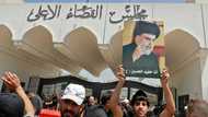 Sadr supporters launch sit-in outside top Iraq judicial body