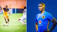 Kaizer Chiefs fans share mixed reactions on Njabulo Blom’s PSL nomination