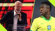 Brazil's president hints at dropping Vinicius, Rodrygo and others from the national team