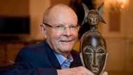 "Such a sad loss": Legendary author Wilbur Smith dies at 88, Mzansi pays tribute