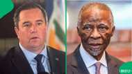 John Steenhuisen roasts Thabo Mbeki in response to National Dialogue criticism
