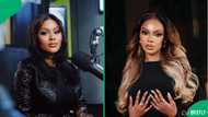 Inno Morolong alleges Mihlali Ndamase's "stalker" spent nearly R1 million on the influencer