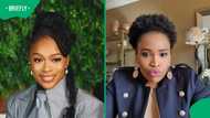 Video of Ayanda Borotho and Nomzamo Mbatha partying together sparks reactions