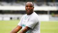 Benni McCarthy not thrilled with how AmaZulu failed to sign a new striker