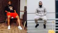 Cassper Nyovest shares details regarding the upcoming Fame vs Clout fight with Slik Talk