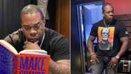 Busta Rhymes shares motivational weight loss journey: You are capable