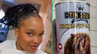 Woman's tinned chicken feet and necks find has SA invested in TikTok video of open can