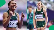 South Africa Coronated New Record-Breaking Speed Queens at the 2025 Athletics Grand Prix 1