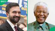 New York Mayor Zohran Mamdani pays tribute to Nelson Mandela's enduring global legacy