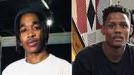 Rea accuses Samthing Soweto of using depression to gain relevance, fans drag podcaster in defence