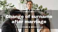 Change of surname after marriage in South Africa: how to go about it