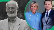 Who was André-Louis Auzière? The story of Brigitte Macron's first husband